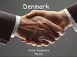 Prezentācija 'Denmark. Business Etiquette', 1.