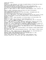 Eseja 'Work Environment Communication Issue', 2.