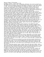 Eseja 'American Dreams in Mississippi', 1.