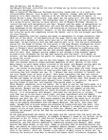 Eseja 'Critical Analysis of The Crucible by Arthur Miller', 1.