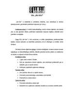 Referāts 'Tūrisma aģentūras darbība, vakance, štatu saraksts', 2.