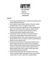 Referāts 'Tūrisma aģentūras darbība, vakance, štatu saraksts', 6.