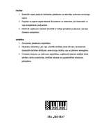 Referāts 'Tūrisma aģentūras darbība, vakance, štatu saraksts', 9.