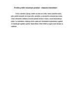 Referāts 'Tūrisma aģentūras darbība, vakance, štatu saraksts', 14.