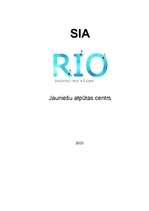 Biznesa plāns 'Jauniešu atpūtas centrs "Rio"', 1.