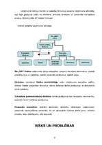 Biznesa plāns 'Jauniešu atpūtas centrs "Rio"', 9.