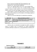 Biznesa plāns 'Jauniešu atpūtas centrs "Rio"', 10.