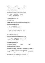 Paraugs 'Ugunsdrošas dzelzsbetona sijas aprēķins', 3.