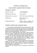 Diplomdarbs 'Uzņēmuma maksātnespējas prognozēšanas metodes un problēmas', 34.