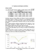 Diplomdarbs 'Uzņēmuma maksātnespējas prognozēšanas metodes un problēmas', 40.