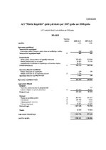 Diplomdarbs 'Uzņēmuma maksātnespējas prognozēšanas metodes un problēmas', 57.