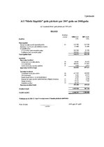 Diplomdarbs 'Uzņēmuma maksātnespējas prognozēšanas metodes un problēmas', 58.