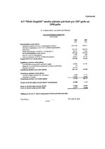 Diplomdarbs 'Uzņēmuma maksātnespējas prognozēšanas metodes un problēmas', 59.