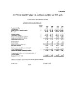 Diplomdarbs 'Uzņēmuma maksātnespējas prognozēšanas metodes un problēmas', 64.