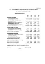 Diplomdarbs 'Uzņēmuma maksātnespējas prognozēšanas metodes un problēmas', 71.