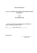 Diplomdarbs 'Uzņēmuma maksātnespējas prognozēšanas metodes un problēmas', 72.