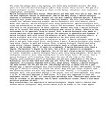 Eseja 'Marine Biologist by Jelly', 1.