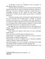 Referāts 'Uzņēmuma vispārējās ārējās vides un konkurences vides novērtējums', 8.