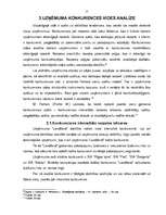 Referāts 'Uzņēmuma vispārējās ārējās vides un konkurences vides novērtējums', 12.