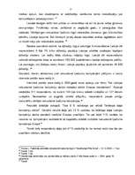 Referāts 'Uzņēmuma vispārējās ārējās vides un konkurences vides novērtējums', 15.