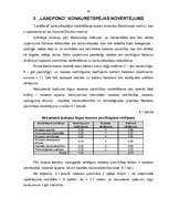 Referāts 'Uzņēmuma vispārējās ārējās vides un konkurences vides novērtējums', 20.