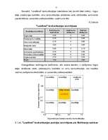 Referāts 'Uzņēmuma vispārējās ārējās vides un konkurences vides novērtējums', 21.