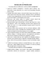 Referāts 'Uzņēmuma vispārējās ārējās vides un konkurences vides novērtējums', 23.