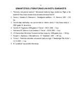 Referāts 'Uzņēmuma vispārējās ārējās vides un konkurences vides novērtējums', 25.