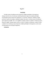 Referāts 'Agrīnas diagnostikas metodes ginekoloģisko slimību gadījumos', 2.