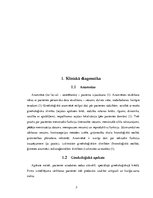 Referāts 'Agrīnas diagnostikas metodes ginekoloģisko slimību gadījumos', 5.