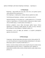 Referāts 'Agrīnas diagnostikas metodes ginekoloģisko slimību gadījumos', 14.