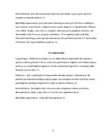 Referāts 'Agrīnas diagnostikas metodes ginekoloģisko slimību gadījumos', 15.