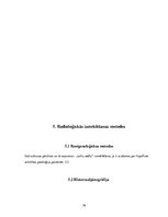 Referāts 'Agrīnas diagnostikas metodes ginekoloģisko slimību gadījumos', 16.