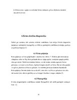 Referāts 'Agrīnas diagnostikas metodes ginekoloģisko slimību gadījumos', 19.