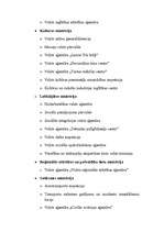 Konspekts 'Valsts pārvalde, ierēdņi', 3.