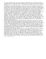Eseja 'Crazy - Room 437. Narrative on Manic-Depressive Disorder', 1.