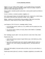 Konspekts 'Vēstures avotu pētniecība', 1.