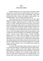 Eseja 'Pozitīvu attiecību veidošana', 1.