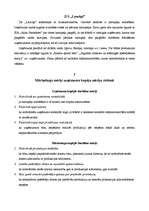 Referāts 'Tirgvedība I', 1.