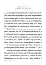 Referāts 'Tirgvedība I', 11.