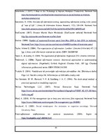 Diplomdarbs 'Personiskās elektroniskās informācijas organizēšanas paradumi', 65.