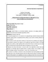 Diplomdarbs 'Personiskās elektroniskās informācijas organizēšanas paradumi', 71.