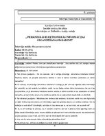 Diplomdarbs 'Personiskās elektroniskās informācijas organizēšanas paradumi', 81.