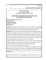 Diplomdarbs 'Personiskās elektroniskās informācijas organizēšanas paradumi', 87.