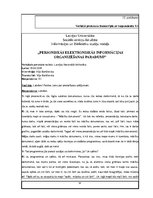 Diplomdarbs 'Personiskās elektroniskās informācijas organizēšanas paradumi', 91.