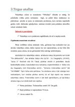 Biznesa plāns 'Biznesa plāns vakartērpu salonam', 7.