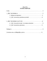 Referāts '"Ēnu" ekonomika - diagnostikas metodikas un tās aptvērums', 2.