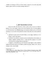 Referāts '"Ēnu" ekonomika - diagnostikas metodikas un tās aptvērums', 8.