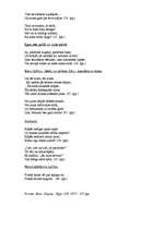 Konspekts 'Izjūtu tēlojums Poruka dzejā', 2.