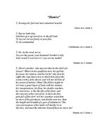 Konspekts 'My Shakespeare', 5.